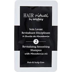 HAIR RITUEL REVITALIZING SMOOTHING SHAMPOO WITH MACADAMIA OIL SACHET SAMPLE