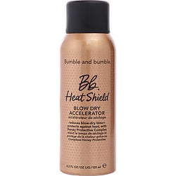 BB HEAT SHIELD BLOW DRY ACCELERATOR