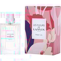 LES FLEURS DE LANVIN WATER LILY by Lanvin