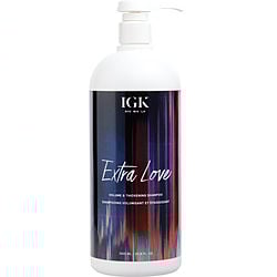 EXTRA LOVE VOLUMIZING & THICKENING SHAMPOO