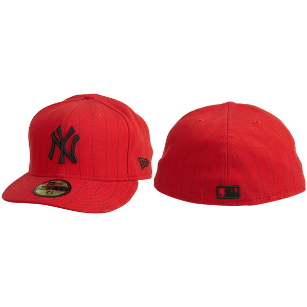 New Era New York Yankees Fitted Hat Mens Style : Nyyankee11