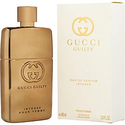 GUCCI GUILTY POUR FEMME INTENSE by Gucci
