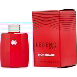MONT BLANC LEGEND RED by Mont Blanc