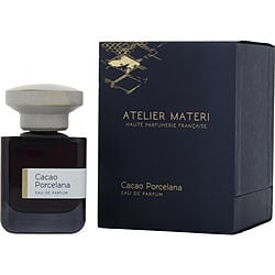ATELIER MATERI CACAO PORCELANA by Atelier Materi