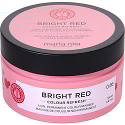 COLOUR REFRESH NON-PERMANENT COLOUR MASK - BRIGHT RED
