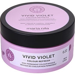 COLOUR REFRESH NON-PERMANENT COLOUR MASK - VIVID VIOLET