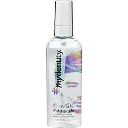 #MYHAIRLUBE FINISHING HAIR LUBRICANT
