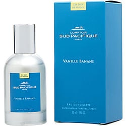 COMPTOIR SUD PACIFIQUE VANILLE BANANE by Comptoir Sud Pacifique