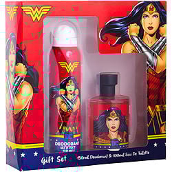 WONDER WOMAN by Marmol & Son