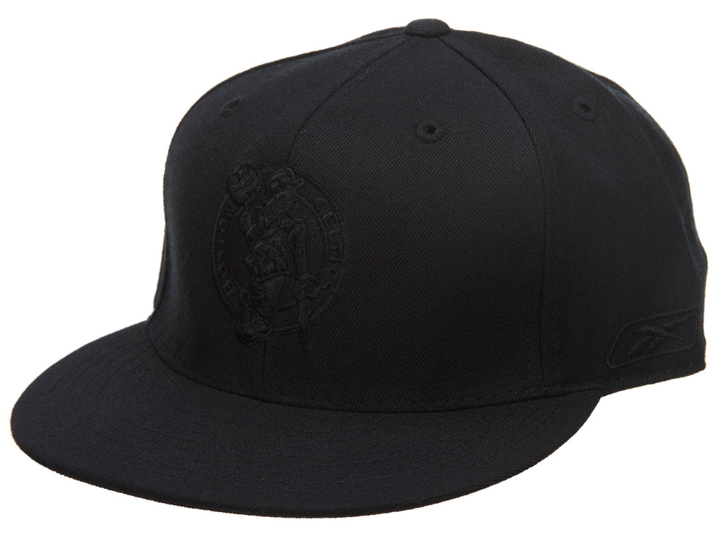 Reebok Boston Celtics Fitted Hat Mens Style : Hat693