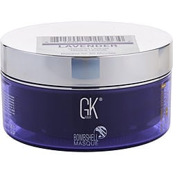 PRO LINE HAIR TAMING SYSTEM WITH JUVEXIN LAVENDER BOMBSHELL MASQUE