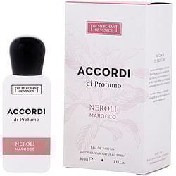 MERCHANT OF VENICE ACCORDI DI PROFUMO NEROLI MAROCCO by Merchant of Venice