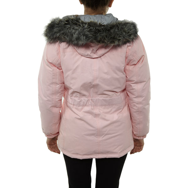 GIRLS ATLANTIC JACKET Style# AY0Q