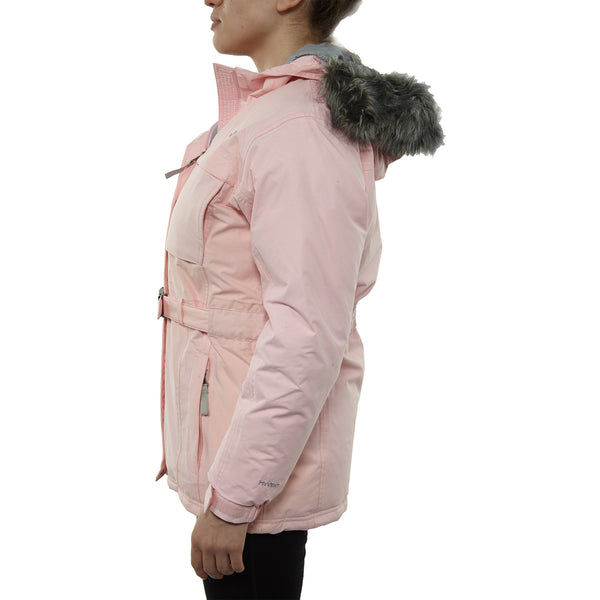 GIRLS ATLANTIC JACKET Style# AY0Q