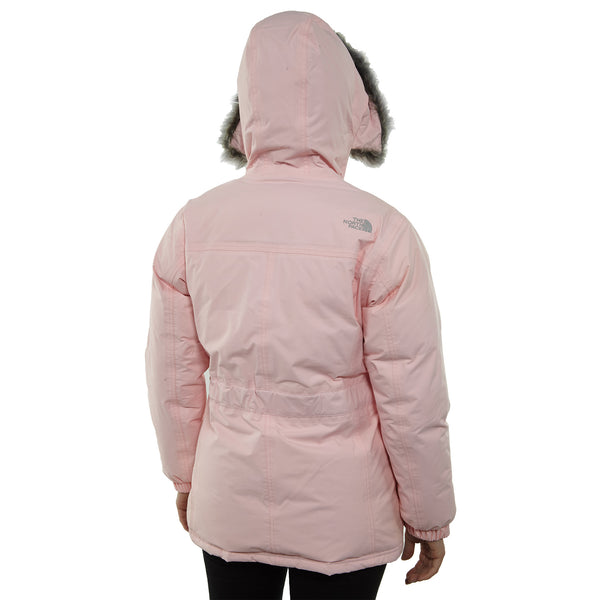 GIRLS ATLANTIC JACKET Style# AY0Q