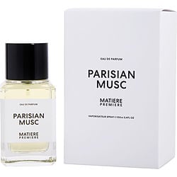 MATIERE PREMIERE PARISIAN MUSC by Matiere Premiere