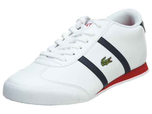Lacoste Tourelle Clc Spj Syn Big Kids Style : 7-29spj0108