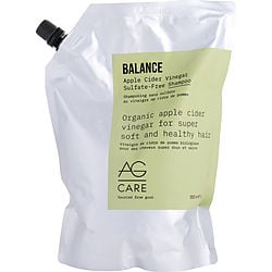 BALANCE APPLE CIDER VINEGAR SULFATE-FREE SHAMPOO (NEW PACKAGING)