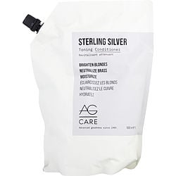 STERLING SILVER TONING CONDITIONER REFILL