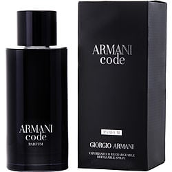 PARFUM SPRAY REFILLABLE