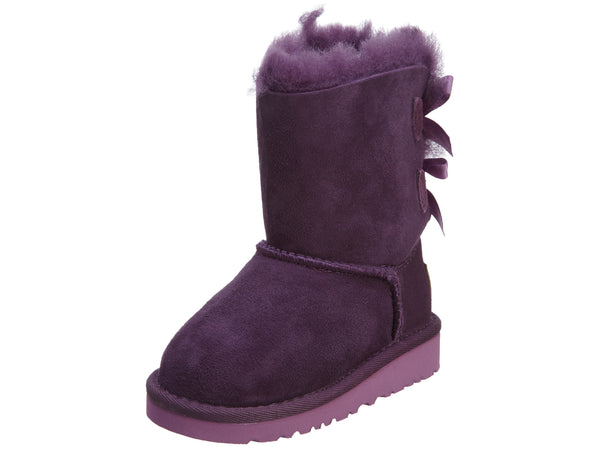 Ugg Bailey Bow Boots Toddlers Style : 3280t
