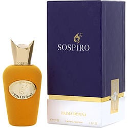 SOSPIRO PRIMA DONNA by Sospiro