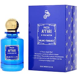 MILANO FRAGRANZE PIAZZA AFFARI by Milano Fragranze