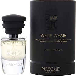 MASQUE WHITE WHALE by Masque Milano