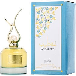EAU DE PARFUM SPRAY