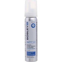 BOSLEYMD HAIR REGROWTH TREATMENT FOR MEN MINOXIDIL TOPICAL AEROSOL 5% - ONE MONTH SUPPLY