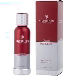 SWISS ARMY RED EDITION by Victorinox