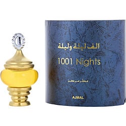 CONCENTRATED PERFUME OIL
