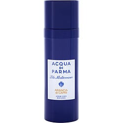 ACQUA DI PARMA BLUE MEDITERRANEO ARANCIA DI CAPRI by Acqua di Parma