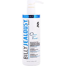 BILLY JEALOUSY by Billy Jealousy