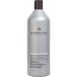 STRENGTH CURE BLONDE PURPLE SHAMPOO