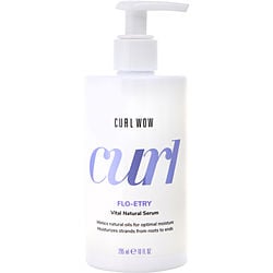 FLO-ETRY VITAL NATURAL SERUM