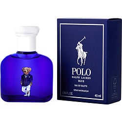 POLO BLUE BEAR by Ralph Lauren