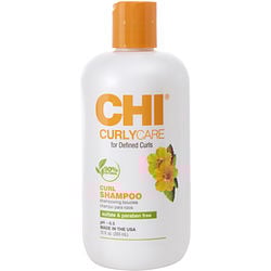 CURLYCARE CURL SHAMPOO