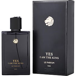 GEPARLYS YES I AM THE KING LE PARFUM by Geparlys