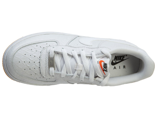 AIR FORCE 1 GS 'WHITE GUM'