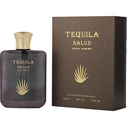 TEQUILA SALUD by Tequila Parfums