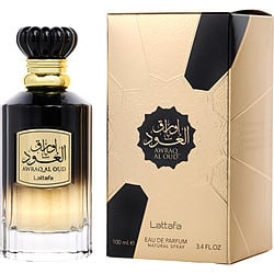 EAU DE PARFUM SPRAY