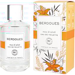 BERDOUES 1902 MUSC & NEROLI by Berdoues
