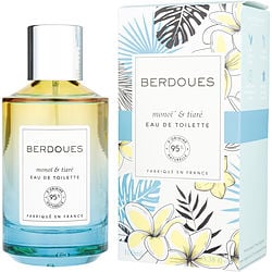 BERDOUES MONOI & TIARE by Berdoues