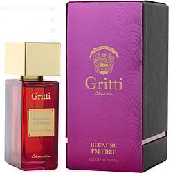 GRITTI BECAUSE I'M FREE by Gritti