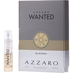 EAU DE PARFUM SPRAY VIAL ON CARD