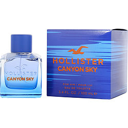HOLLISTER CANYON SKY by Hollister