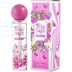 PINK SUGAR LOLLIPINK by Aquolina
