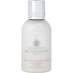 Delicious Rhubarb & Rose Body Lotion