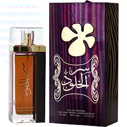 EAU DE PARFUM SPRAY